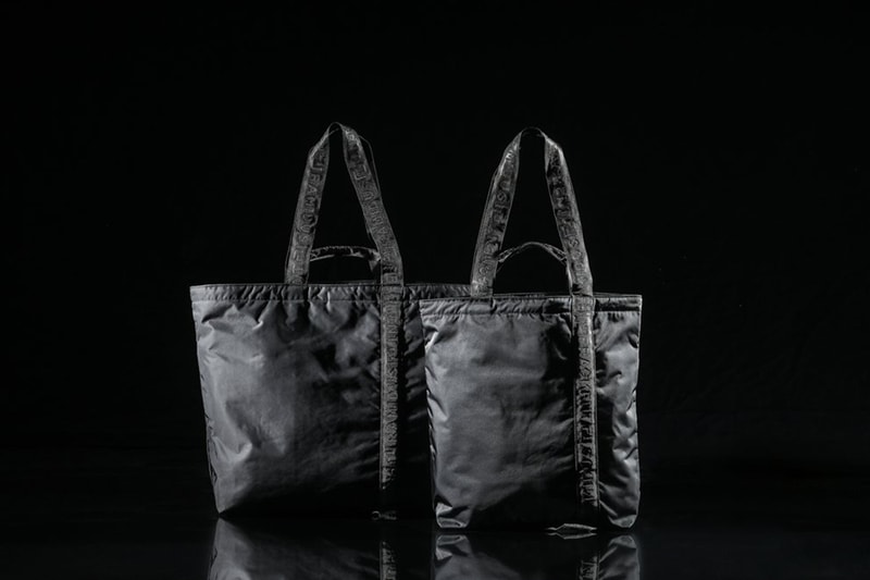 RAMIDUS 發佈與 fragment design 聯手打造的「Black Beauty」聯名包款
