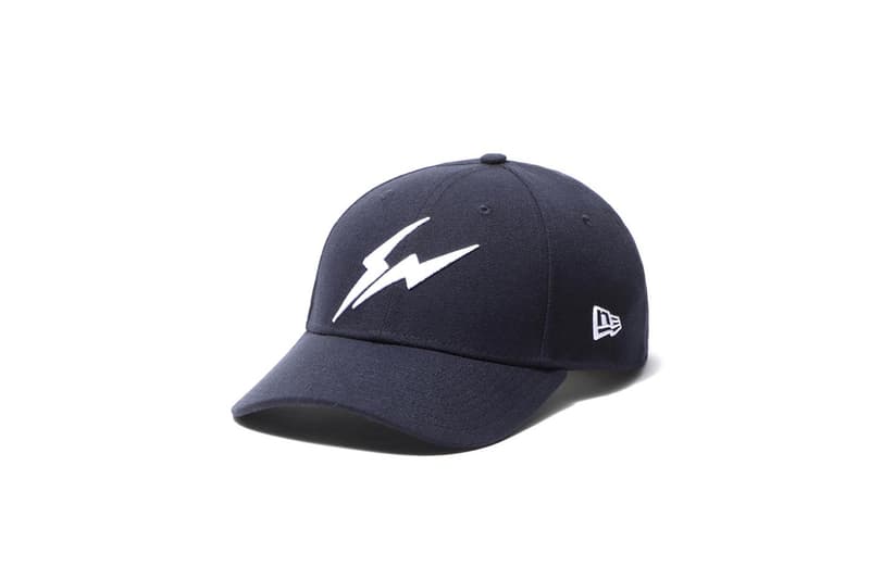 fragment design x New Era 聯手打造別注帽款系列