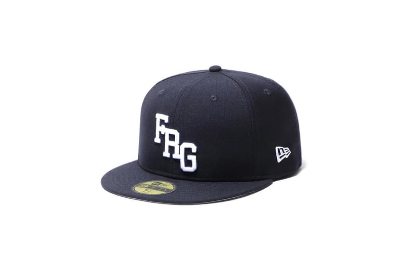 fragment design x New Era 聯手打造別注帽款系列