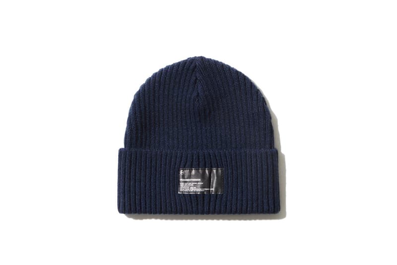 fragment design x New Era 聯手打造別注帽款系列