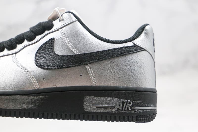 PEACEMINUSONE x Nike Air Force 1 第二回聯乘鞋款細節近賞