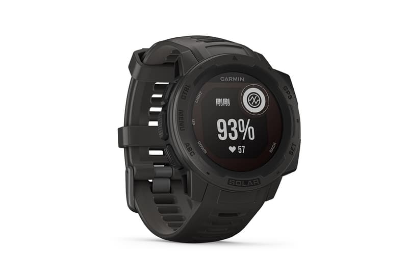 Garmin 發表全球首款太陽能智能腕錶系列