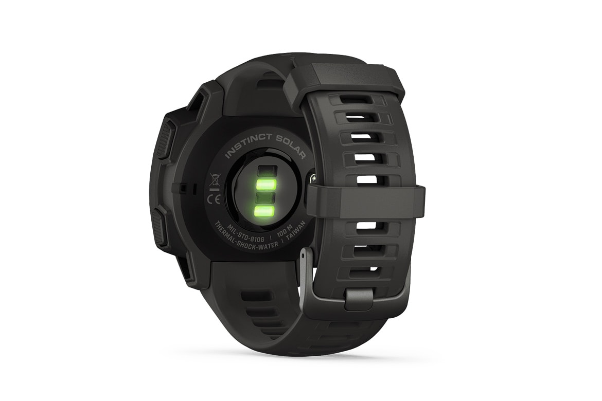 Garmin 發表全球首款太陽能智能腕錶系列