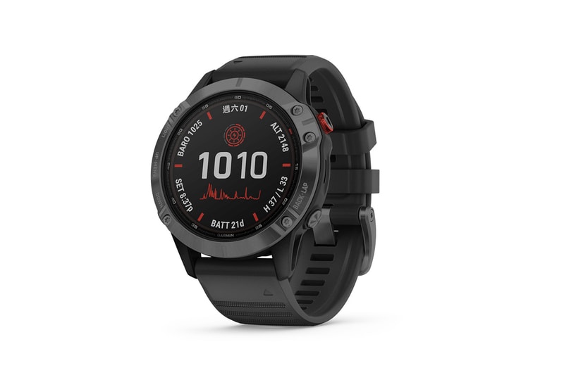 Garmin 發表全球首款太陽能智能腕錶系列