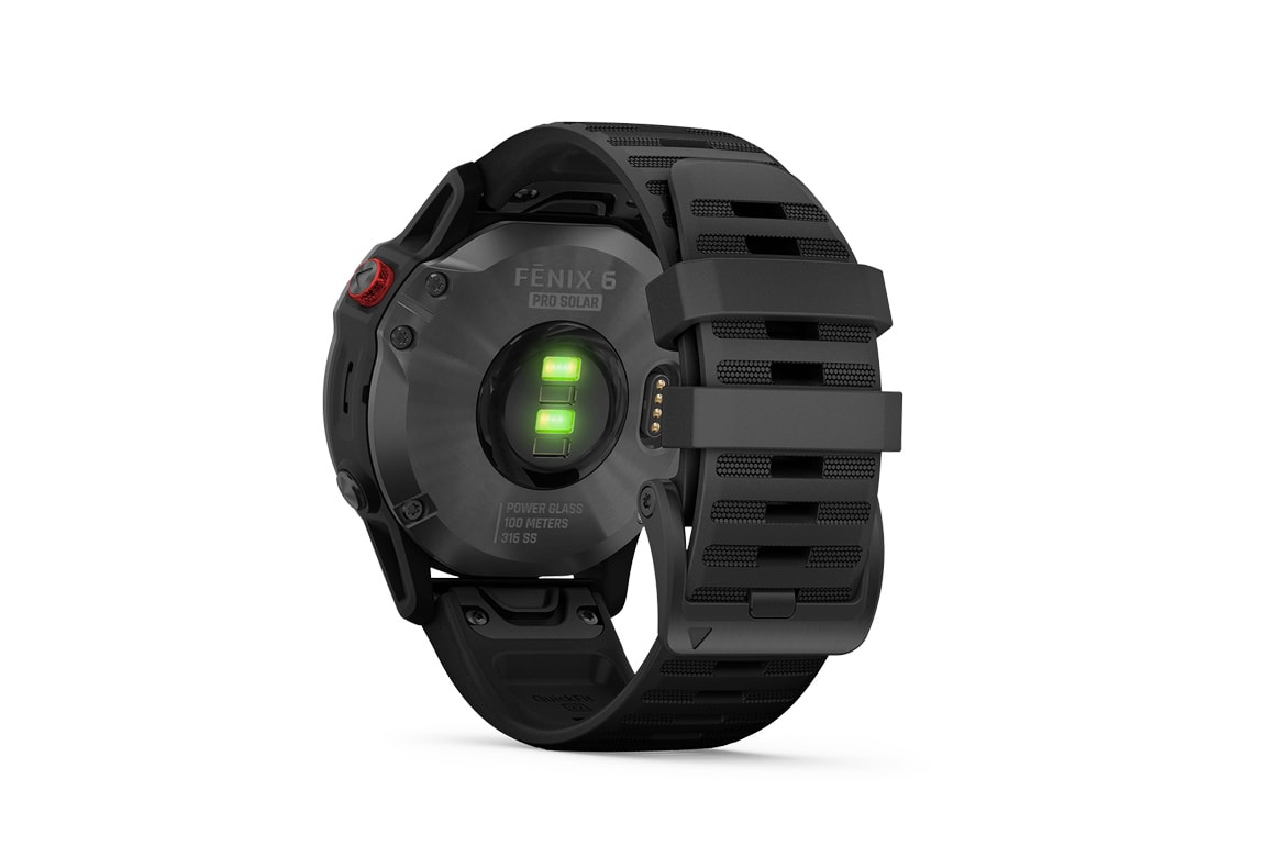 Garmin 發表全球首款太陽能智能腕錶系列