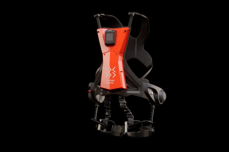 German Bionic 打造穿戴式人型機械外骨骼