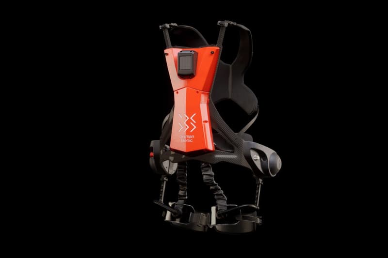 German Bionic 打造穿戴式人型機械外骨骼