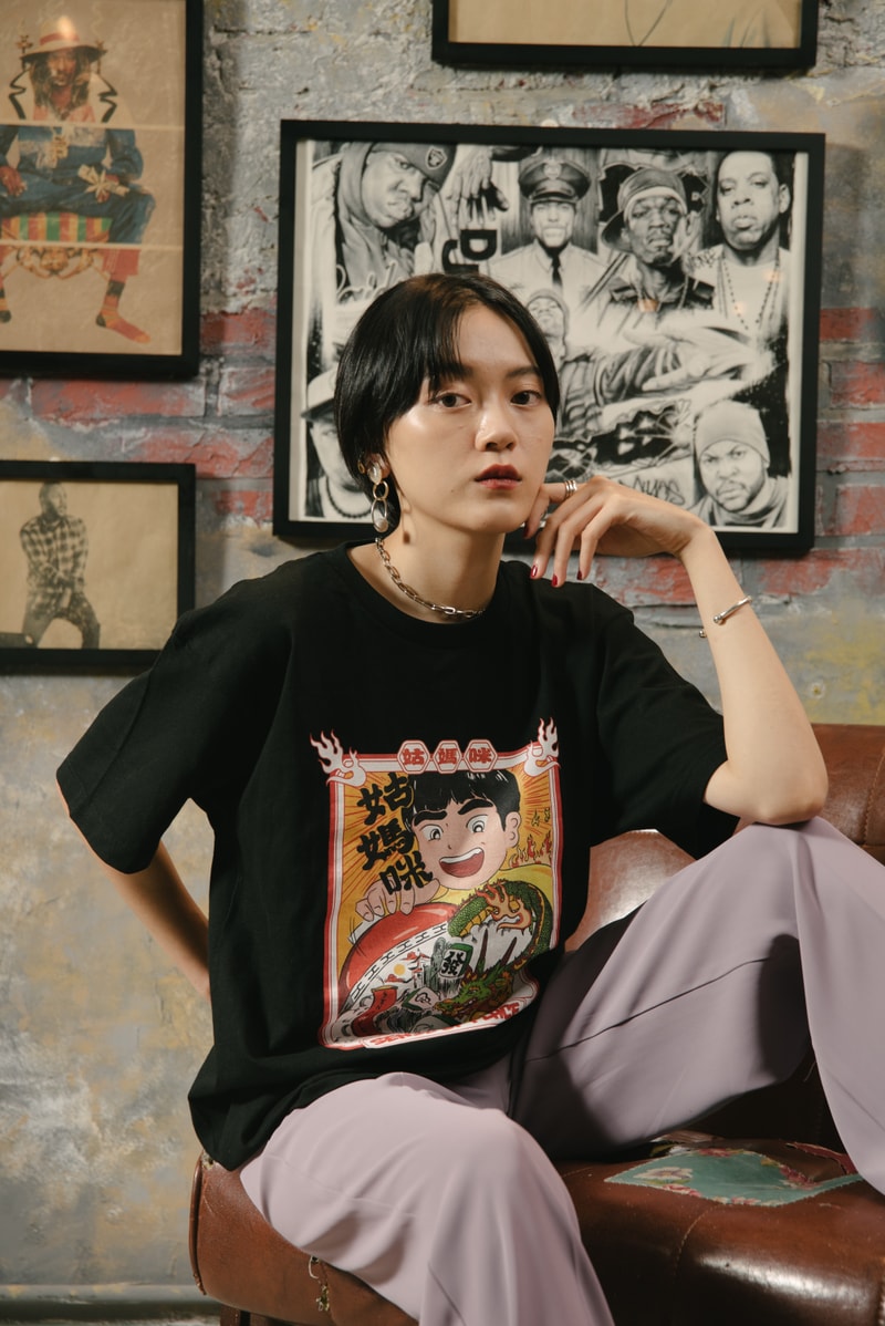 姑媽咪 GoodMommy&Co 攜手 SENSE OF PLACE 打造全新聯乘系列