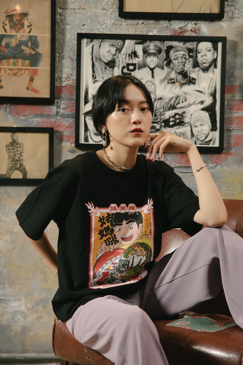 姑媽咪 GoodMommy&Co 攜手 SENSE OF PLACE 打造全新聯乘系列