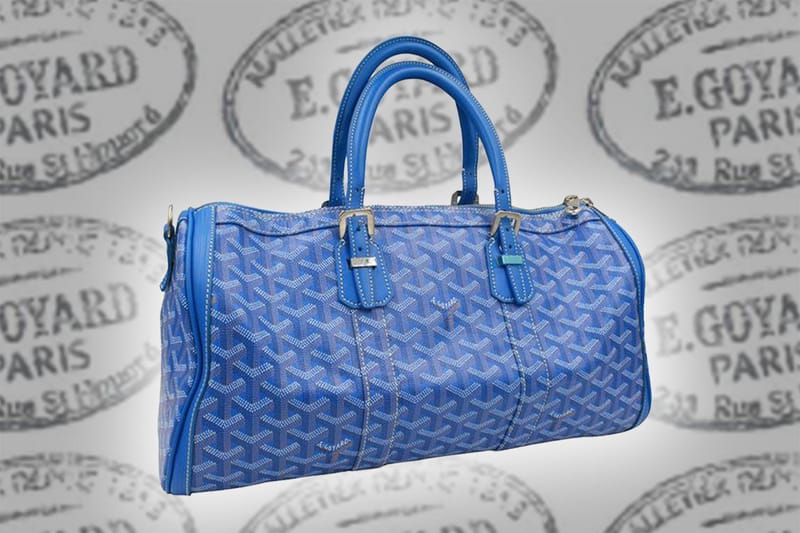 從畢加索到 A$AP Rocky，Goyard 如何打造奢侈品傳奇？| Behind the HYPE