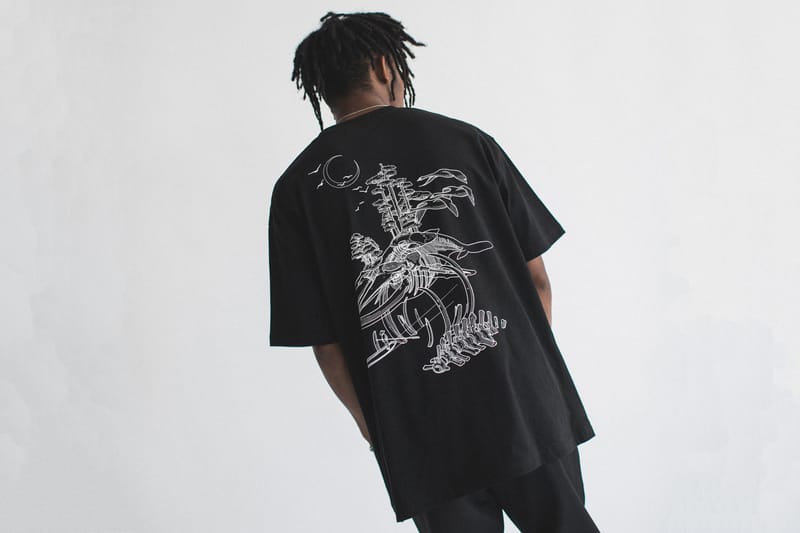 GROCERY 聯乘別注 T-Shirt 單品新色追加