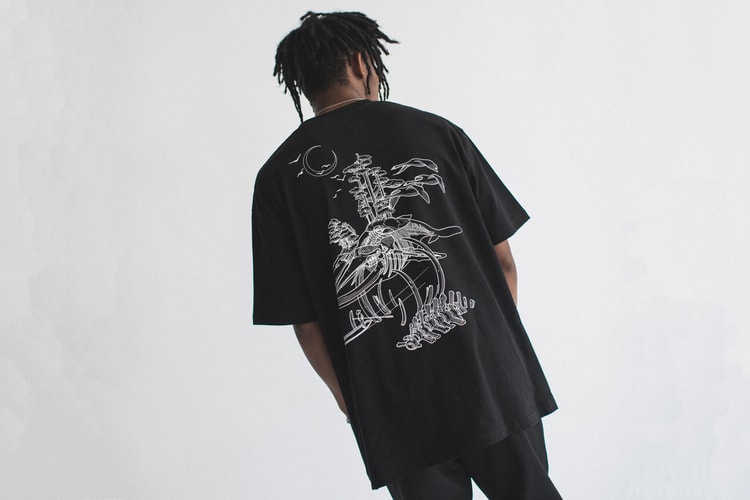 GROCERY 聯乘別注 T-Shirt 單品新色追加