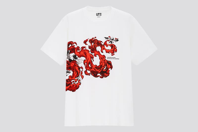 UNIQLO UT x《鬼滅の刃》全新聯乘系列即將上架