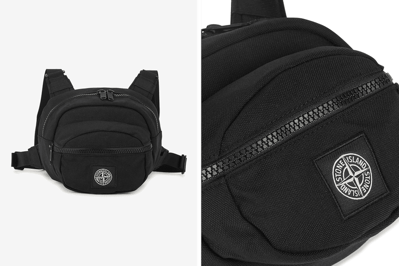 Harvey Nichols 推出減價 Stone Island 機能胸包