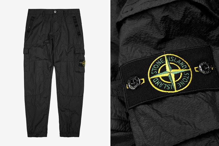 Harvey Nichols 推出減價 Stone Island 經典錐形工裝褲
