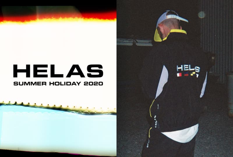 HÉLAS 2020 夏季假日系列正式發佈