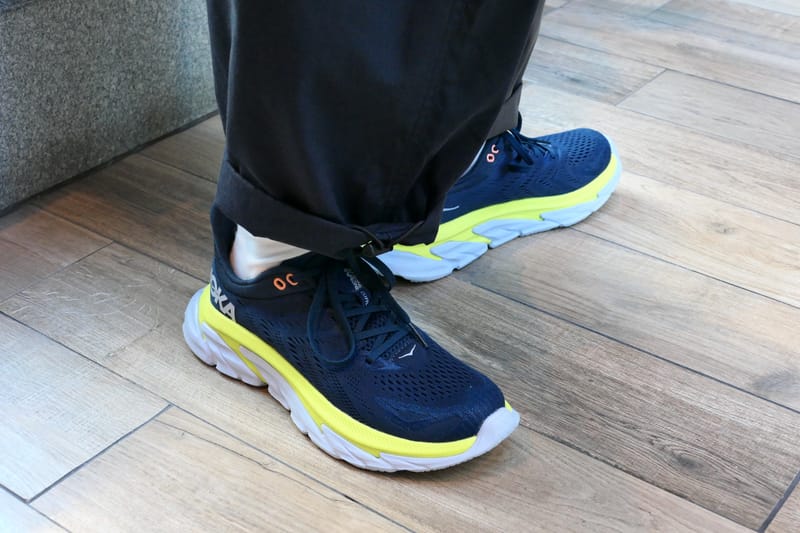 Hoka One One 跑步鞋款新作 Clifton Edge 香港區發售情報