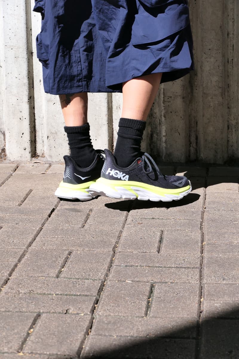 Hoka One One 跑步鞋款新作 Clifton Edge 香港區發售情報