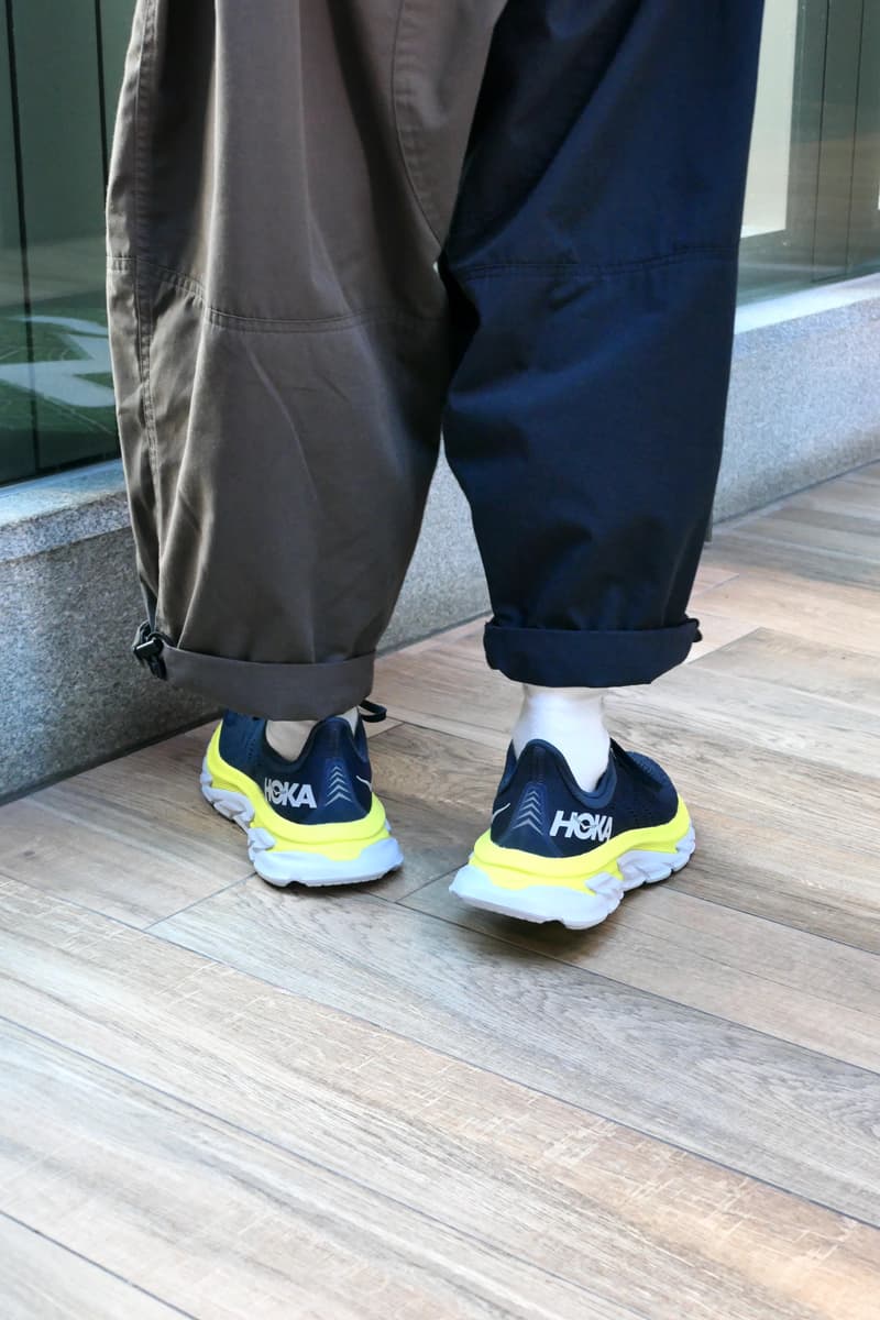 Hoka One One 跑步鞋款新作 Clifton Edge 香港區發售情報