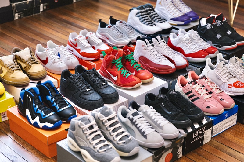 HYPEBEAST 球鞋整理與收納指南