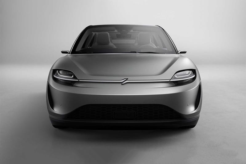 Sony 電動車 Vision-S 即將投入路面測試