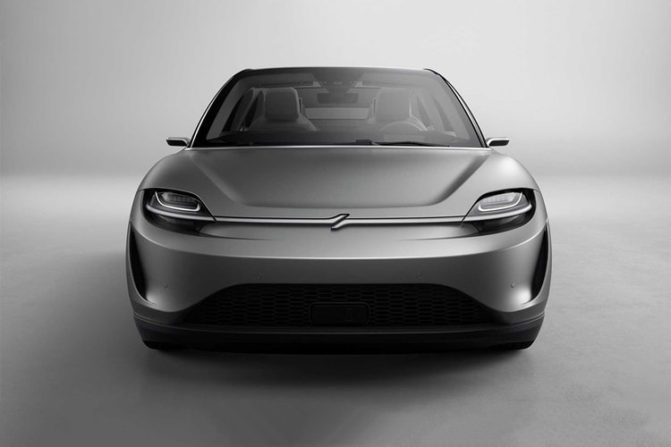 Sony 電動車 Vision-S 即將投入路面測試
