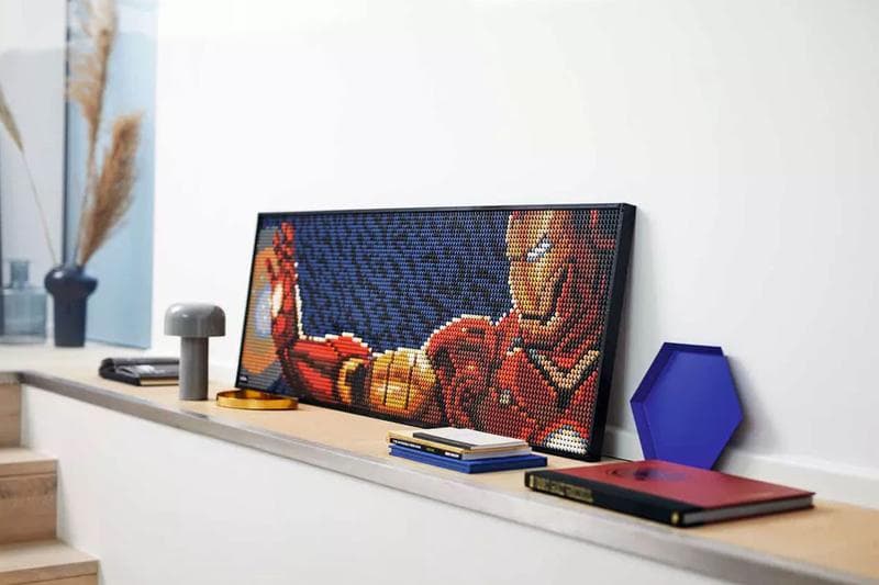 全新「LEGO Art」系列香港上架情報公開