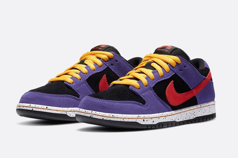 Nike SB Dunk Low Pro「ACG Terra」配色鞋款香港區抽籤情報公開