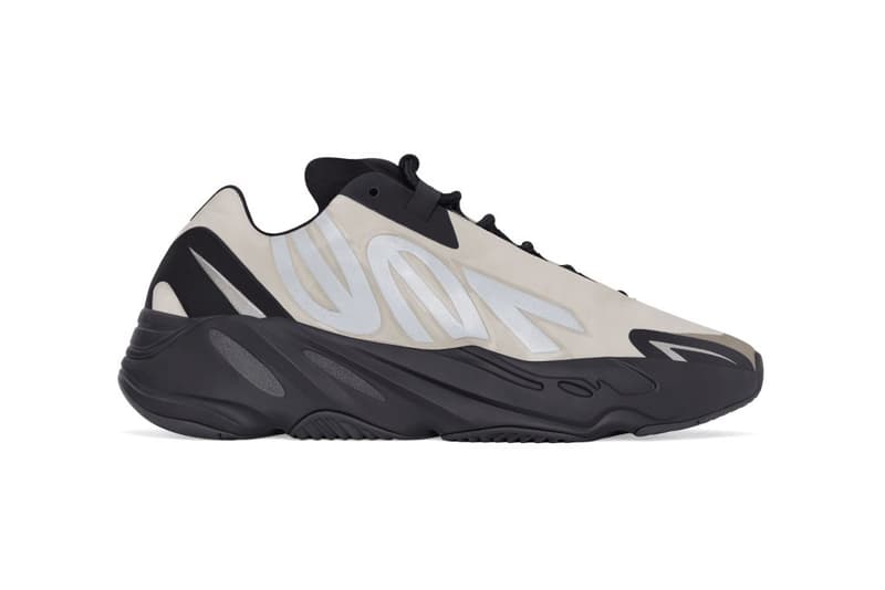 adidas YEEZY BOOST 700 MNVN「Bone」正式上架日期公開