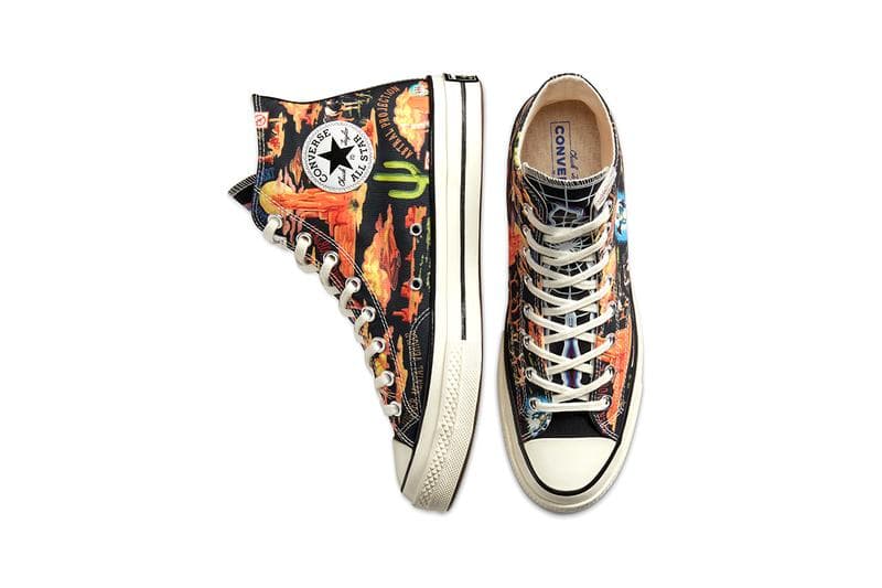 Converse 推出全新西部沙漠場景「Twisted Resort」系列