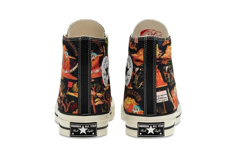 Converse 推出全新西部沙漠場景「Twisted Resort」系列