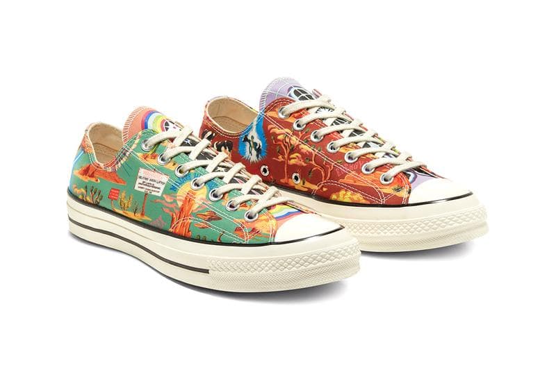 Converse 推出全新西部沙漠場景「Twisted Resort」系列