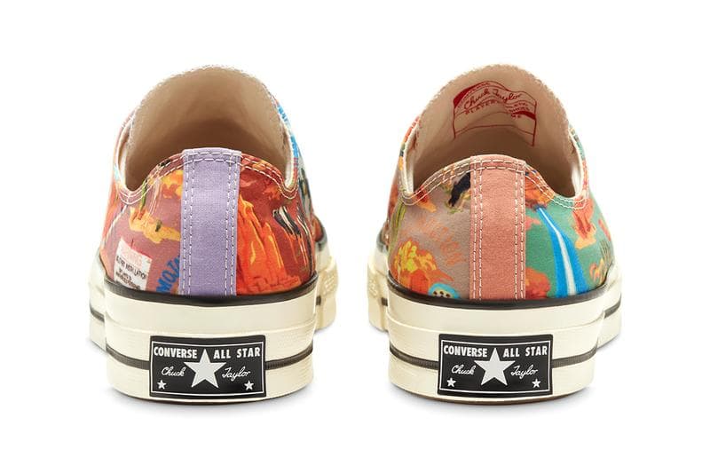 Converse 推出全新西部沙漠場景「Twisted Resort」系列