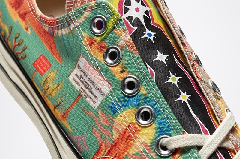 Converse 推出全新西部沙漠場景「Twisted Resort」系列