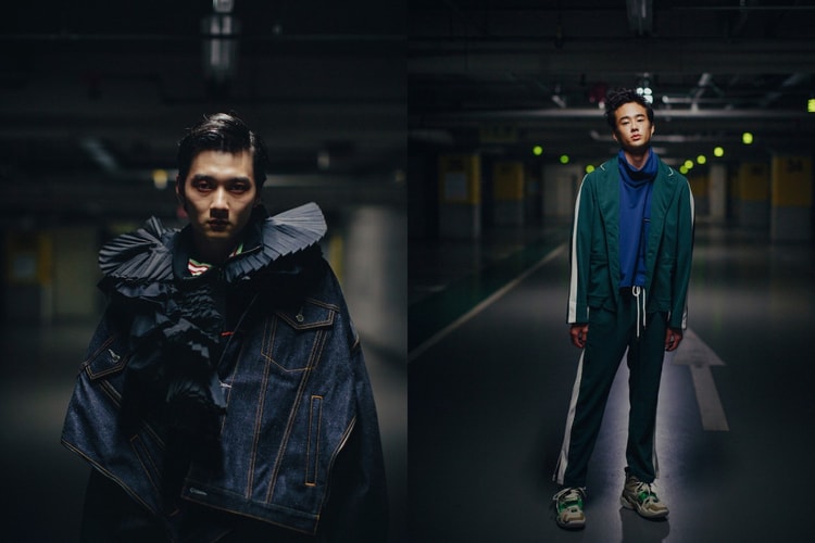 FACETASM 2021 春季系列正式發佈