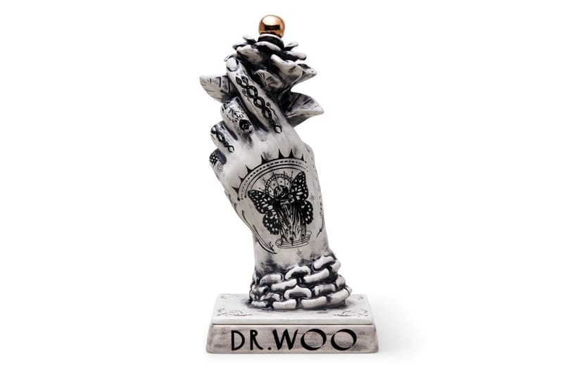 NEIGHBORHOOD 再度聯手 Dr. Woo 推出精美紋身圖樣香座