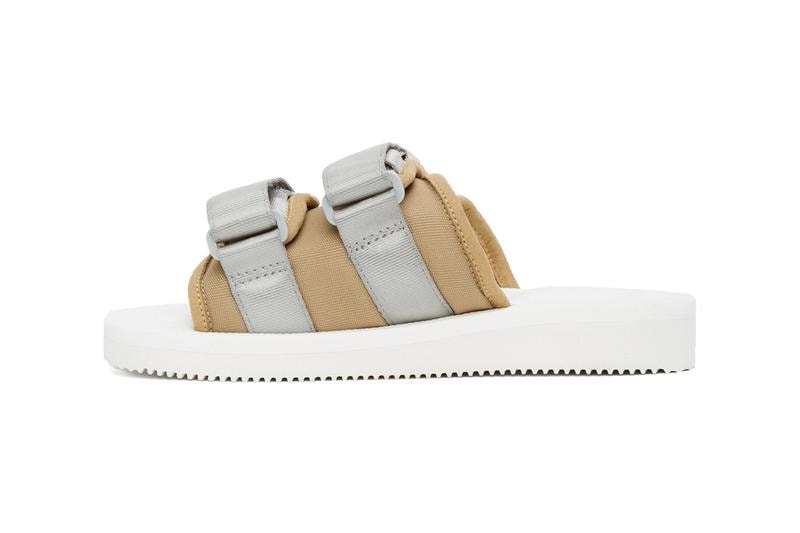 SUICOKE 為 SSENSE 帶來三款限定版 Moto-Cab 涼鞋