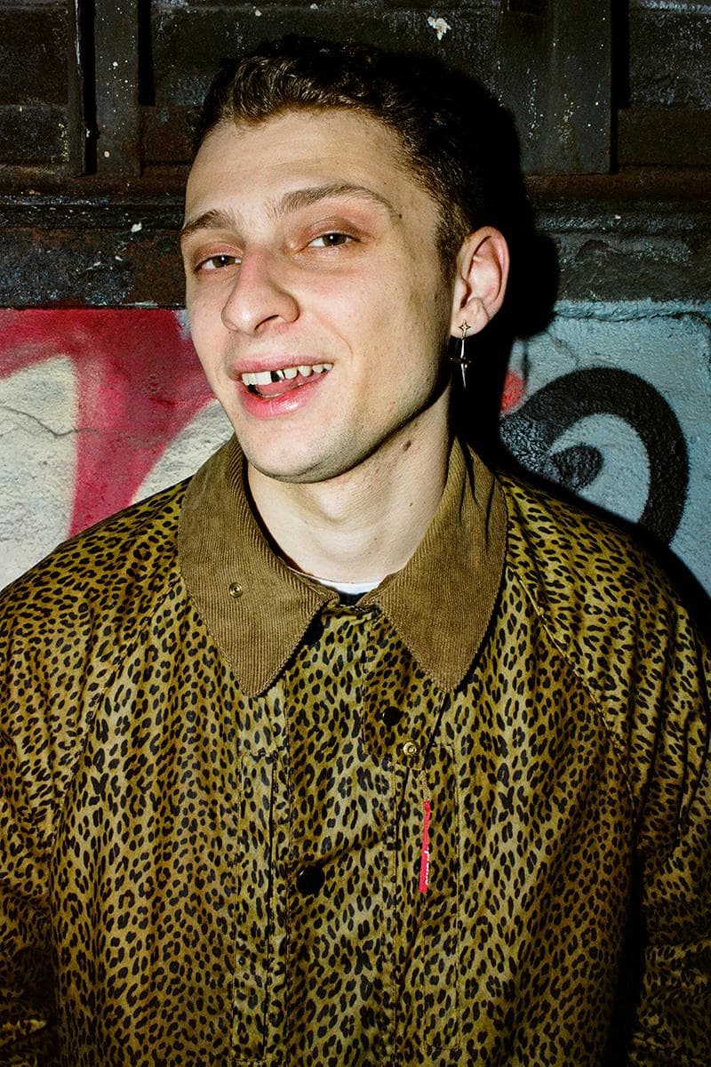Supreme x Barbour 2020 春夏聯名系列將迎來再度上架