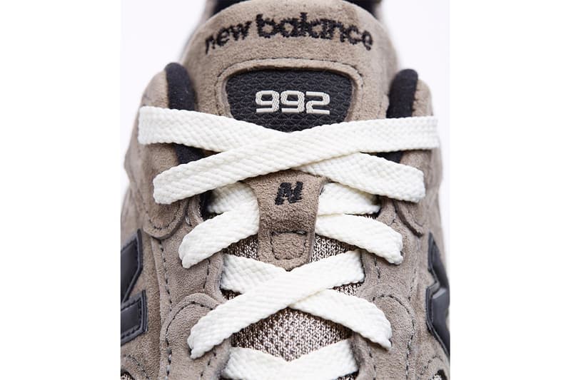 New Balance X Jjjjound 992 Raffle