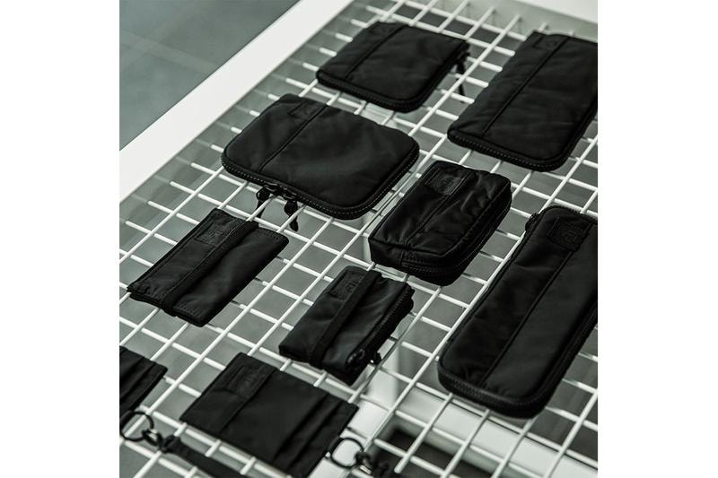 RAMIDUS 繼承 HEAD PORTER 推出全新「Black Series」包袋系列