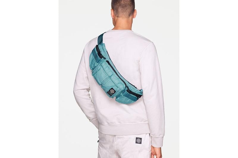 Porter 與 Stone Island 攜手推出別注包袋系列