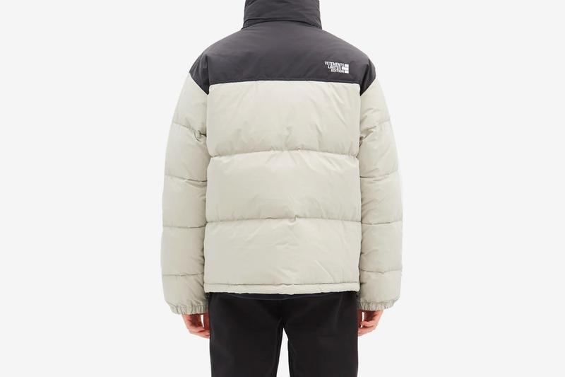 Vetements 推出致敬 The North Face 的全新外套單品