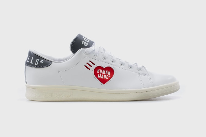 HUMAN MADE x adidas Originals 全新聯乘鞋款系列發佈