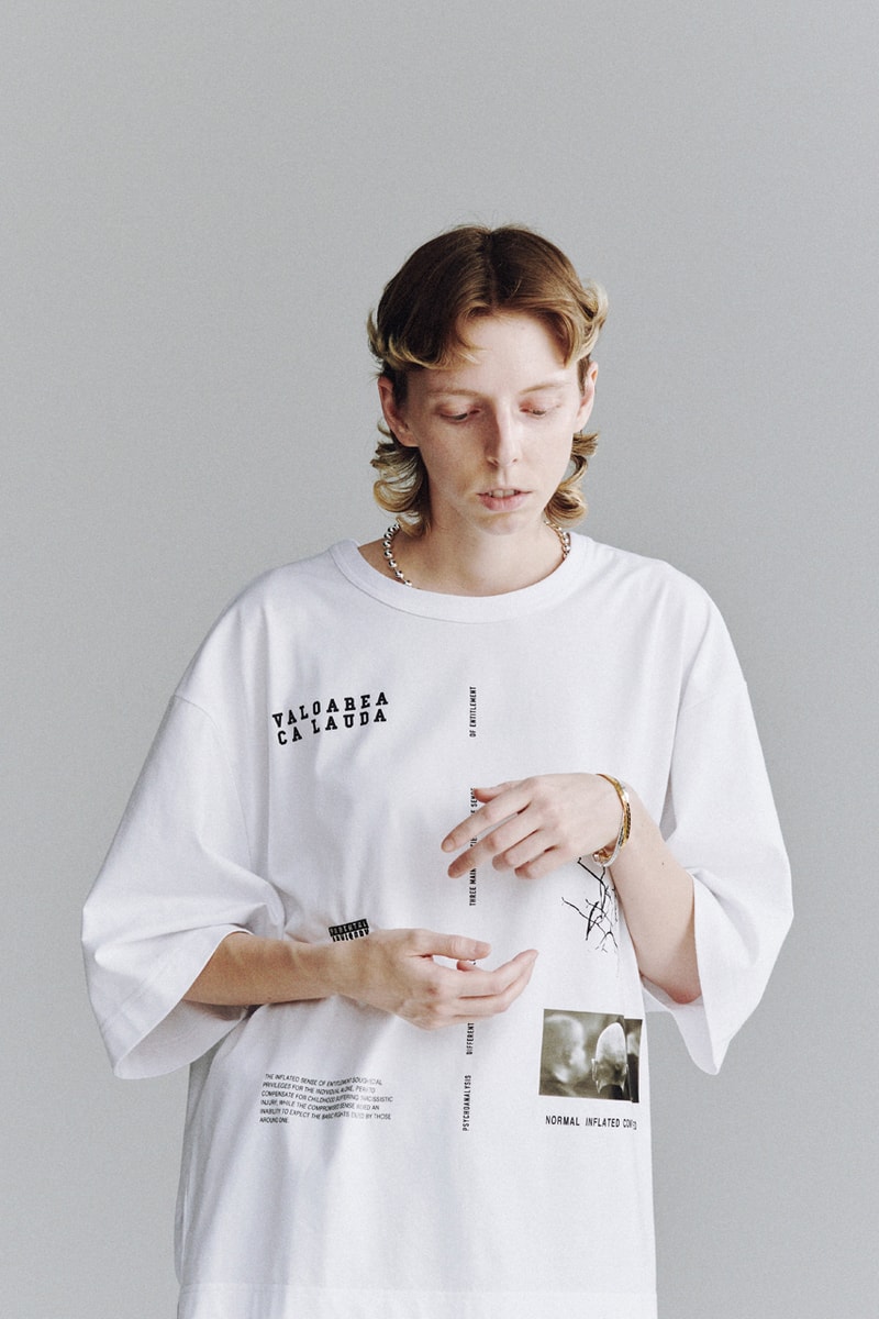 JieDa 2021 春夏系列 Lookbook 正式發佈