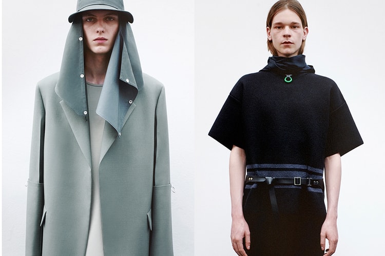 JIL SANDER 2021 春夏男裝系列正式登場