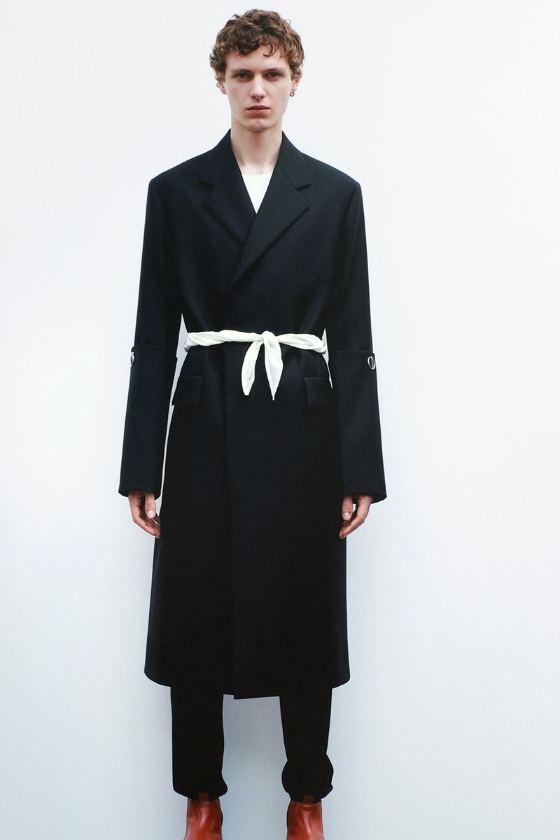 JIL SANDER 2021 春夏男裝系列正式登場