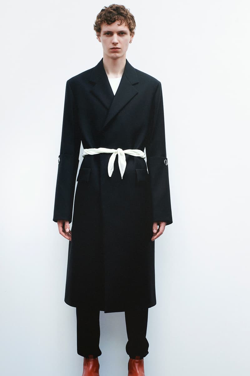 JIL SANDER 2021 春夏男裝系列正式登場