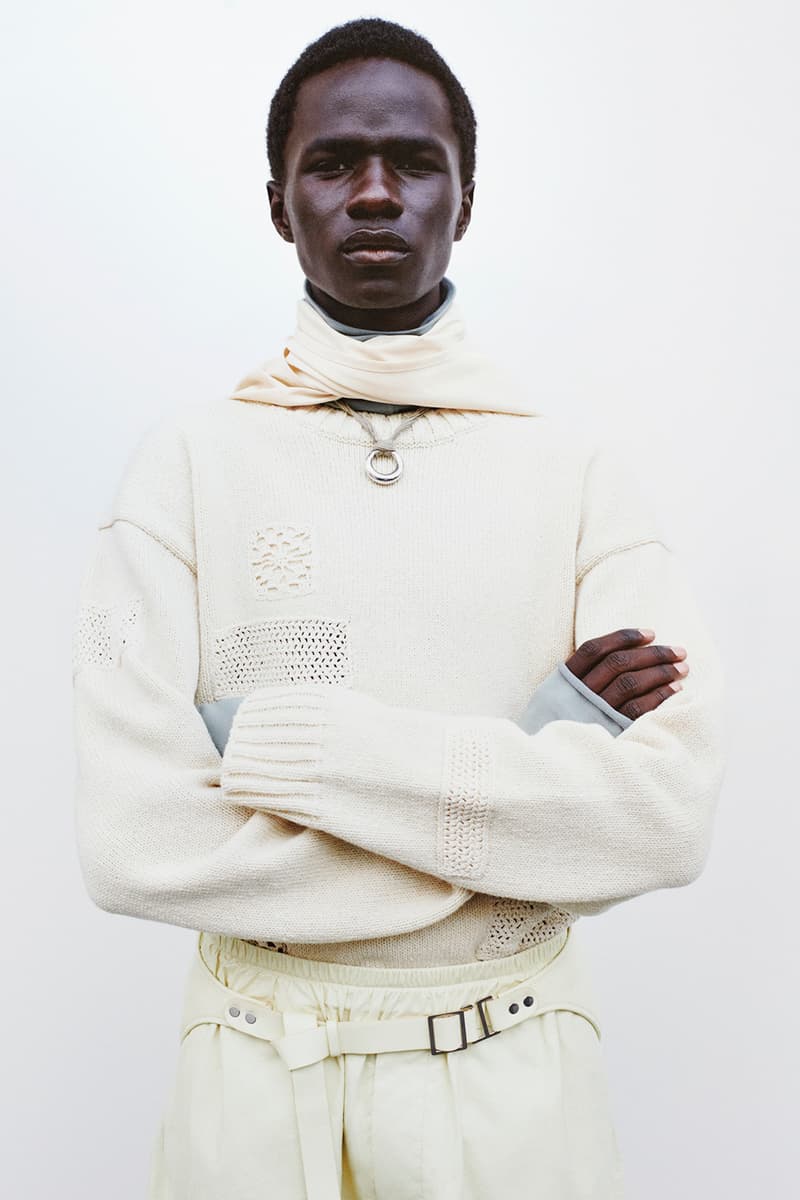 JIL SANDER 2021 春夏男裝系列正式登場