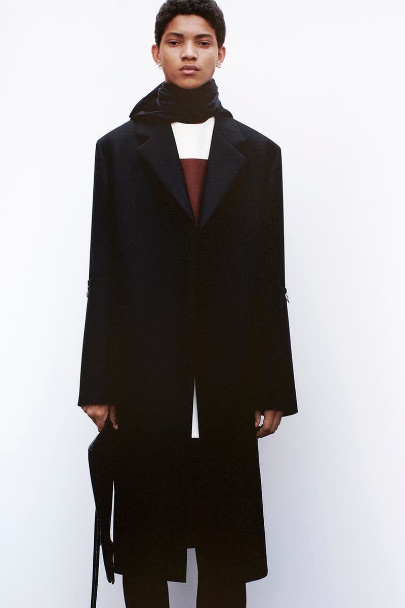 JIL SANDER 2021 春夏男裝系列正式登場