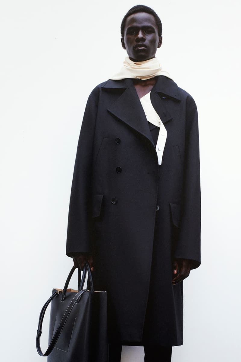 JIL SANDER 2021 春夏男裝系列正式登場